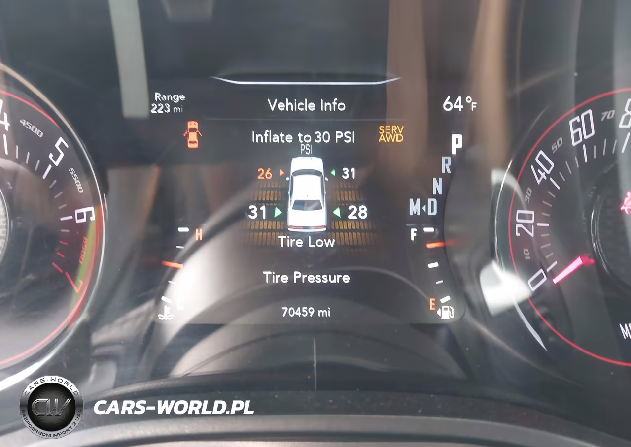 2019 Dodge Challenger Gt VIN:2C3CDZKGXKH587729 - 16