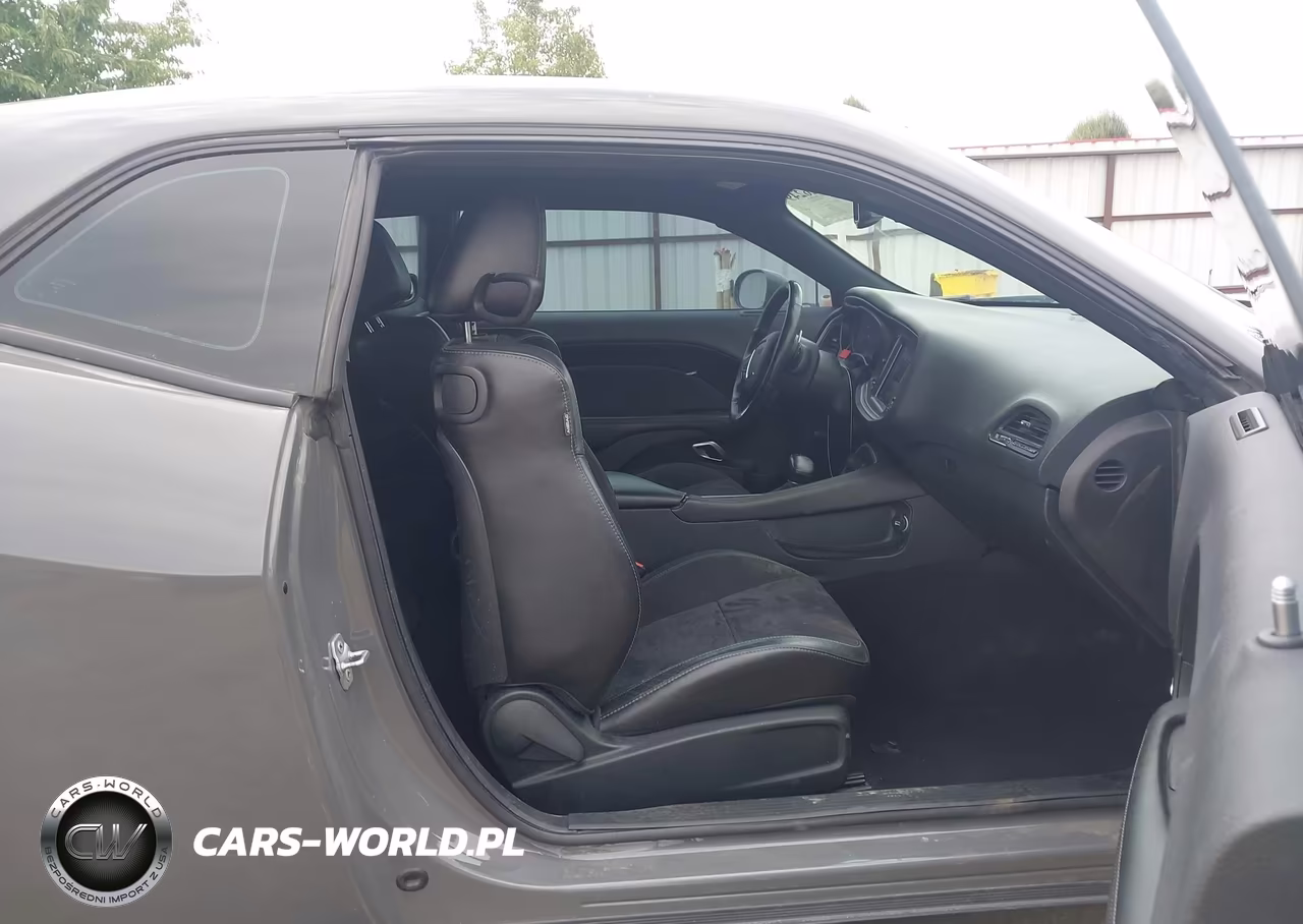 2019 Dodge Challenger Gt VIN:2C3CDZKGXKH587729 - 5