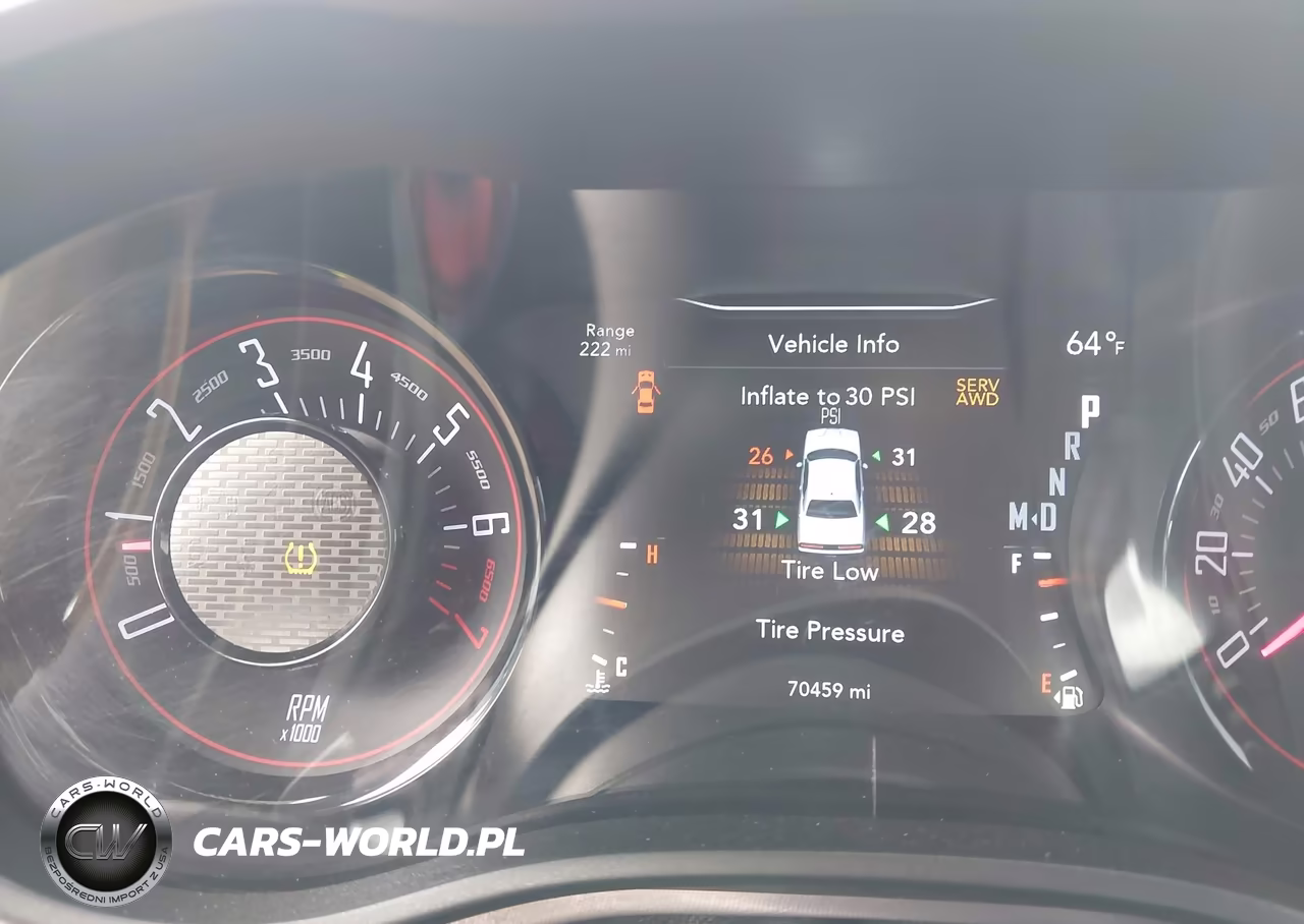 2019 Dodge Challenger Gt VIN:2C3CDZKGXKH587729 - 7