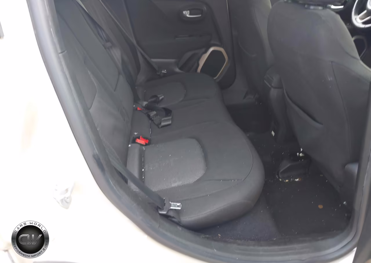 2016 Jeep Renegade Latitude VIN:ZACCJABT3GPD60116 - 8