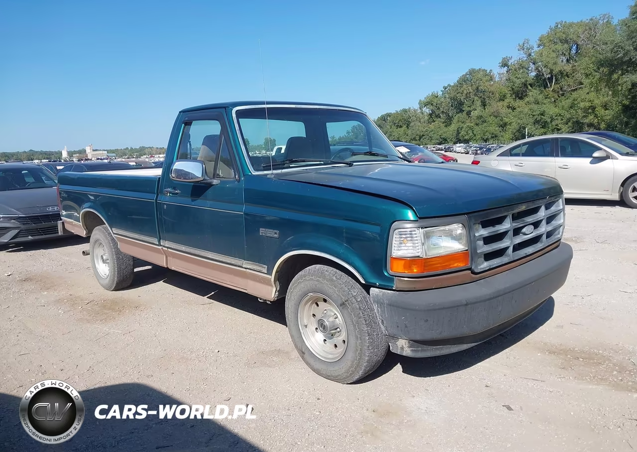 1996 Ford F150