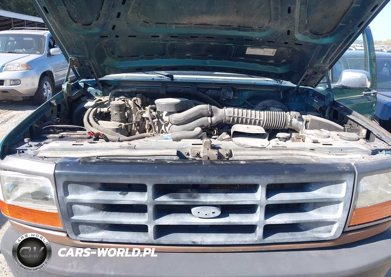 1996 Ford F150 VIN:1FTEF15N4TLA94983 - 10