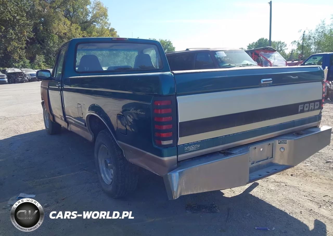 1996 Ford F150 VIN:1FTEF15N4TLA94983 - 3