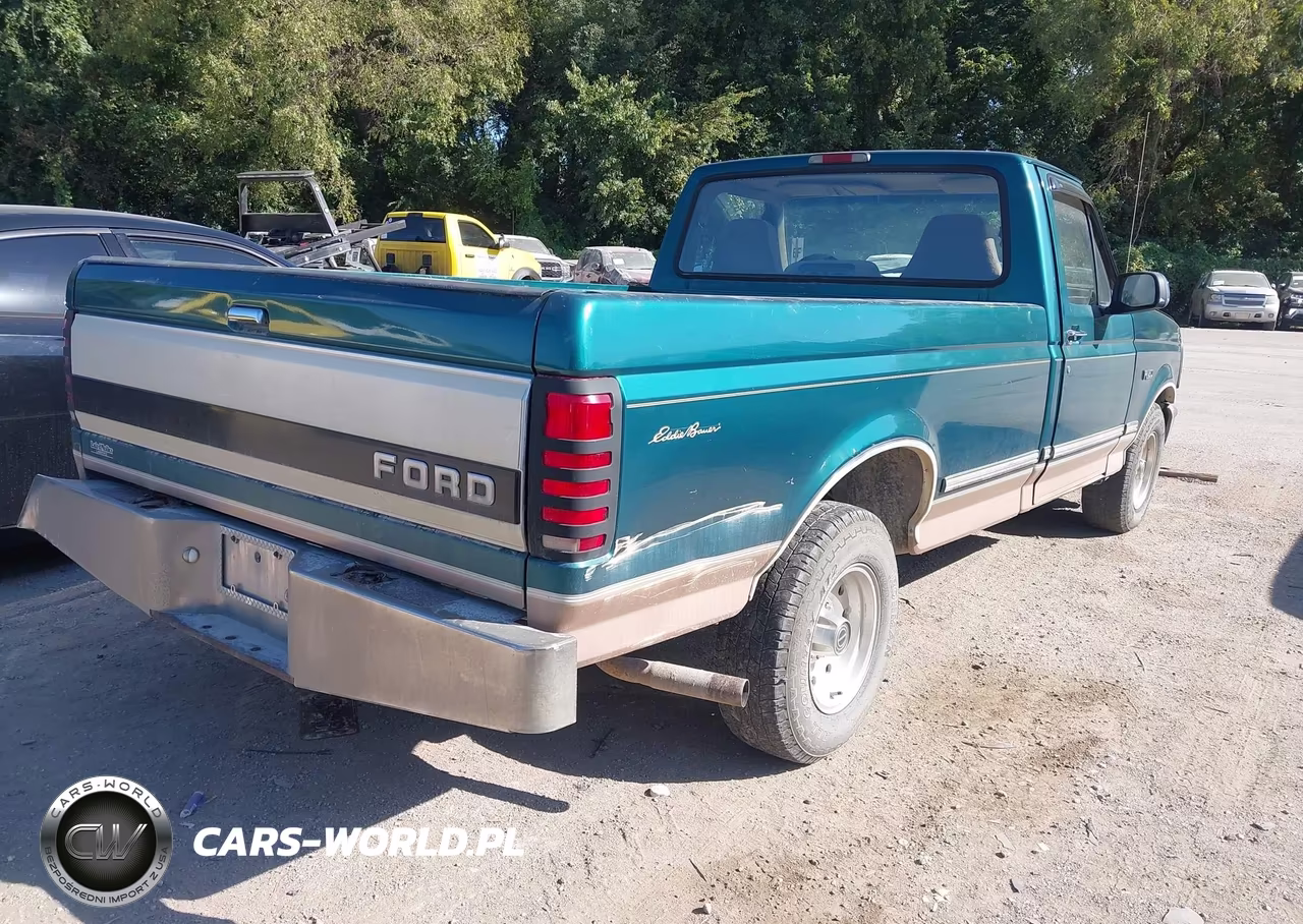 1996 Ford F150 VIN:1FTEF15N4TLA94983 - 4