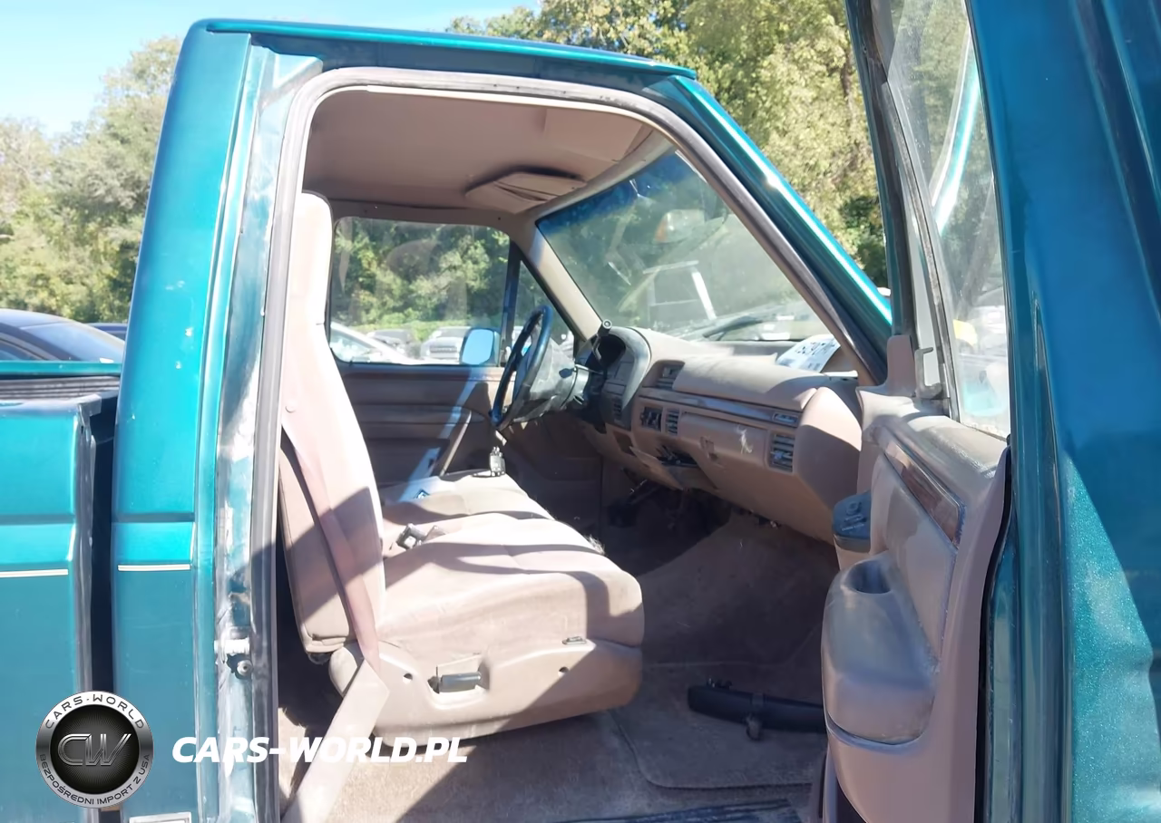 1996 Ford F150 VIN:1FTEF15N4TLA94983 - 5