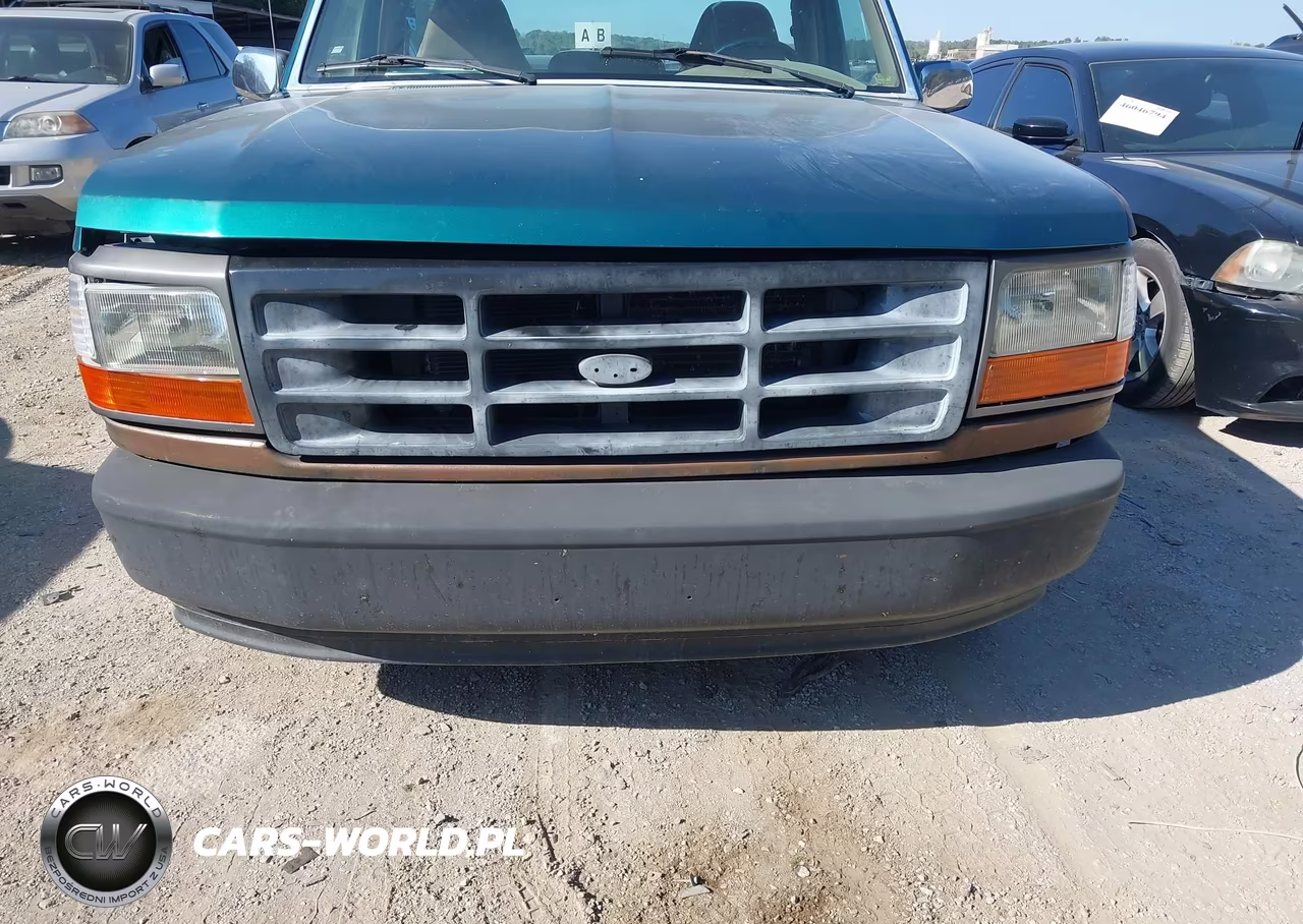 1996 Ford F150 VIN:1FTEF15N4TLA94983 - 6