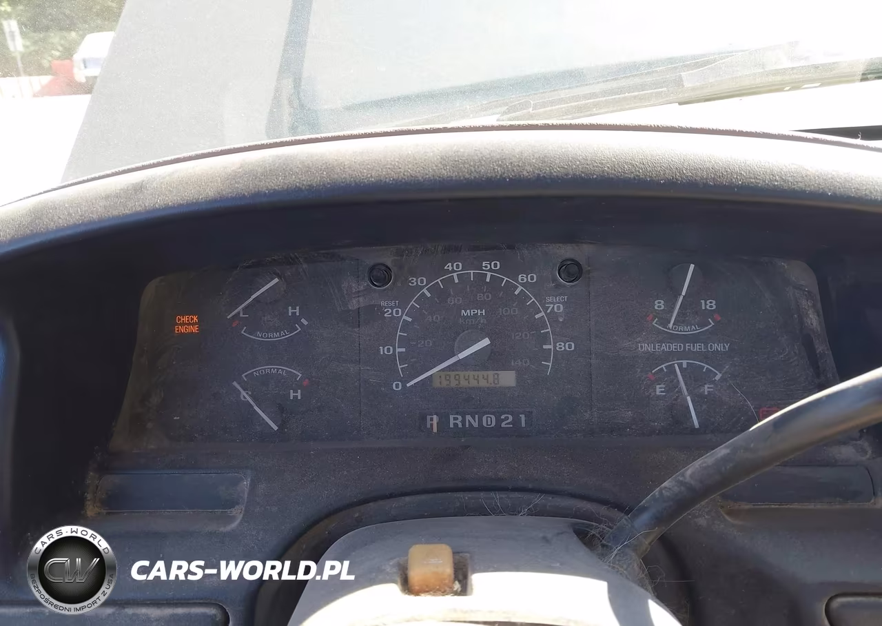 1996 Ford F150 VIN:1FTEF15N4TLA94983 - 7
