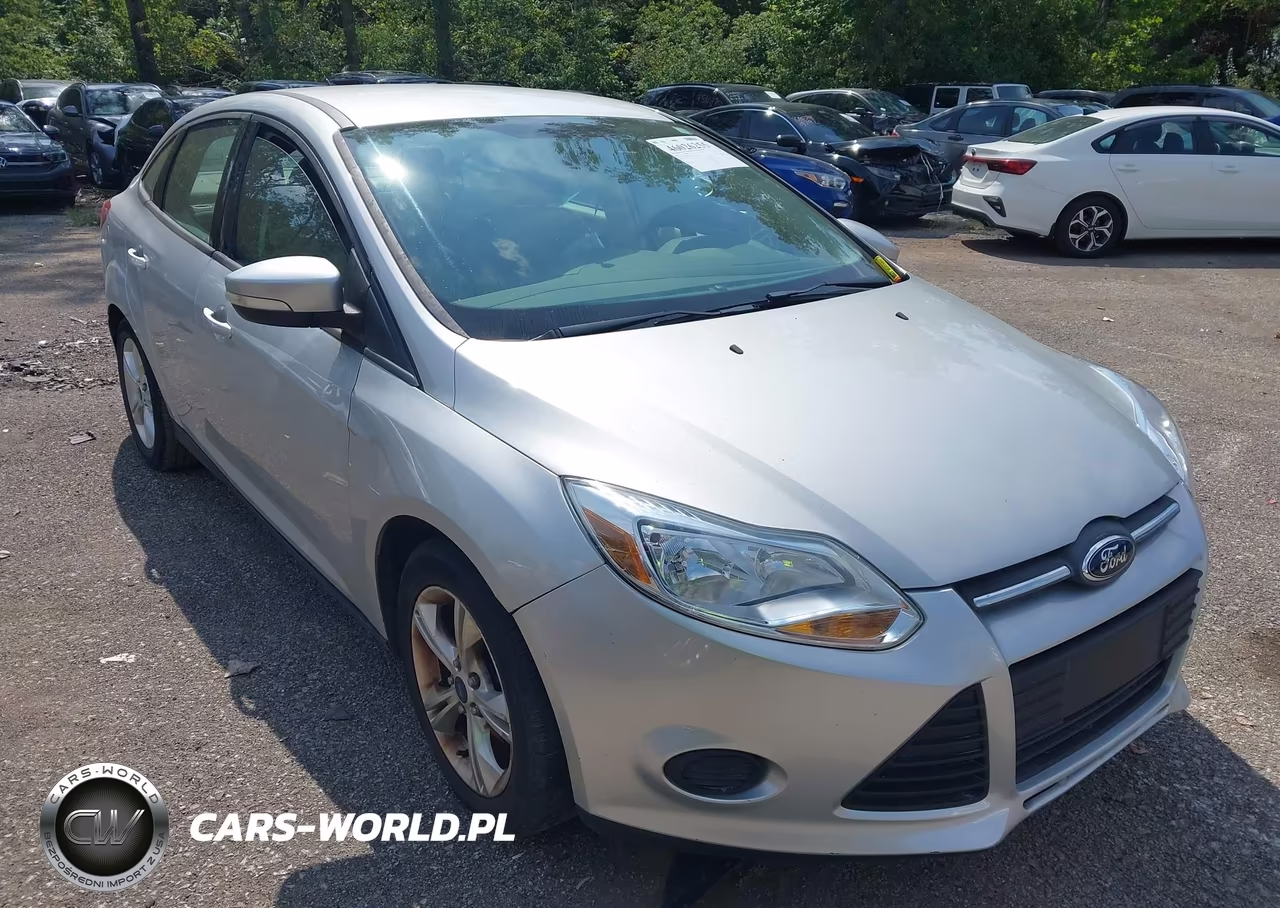2014 Ford Focus Se