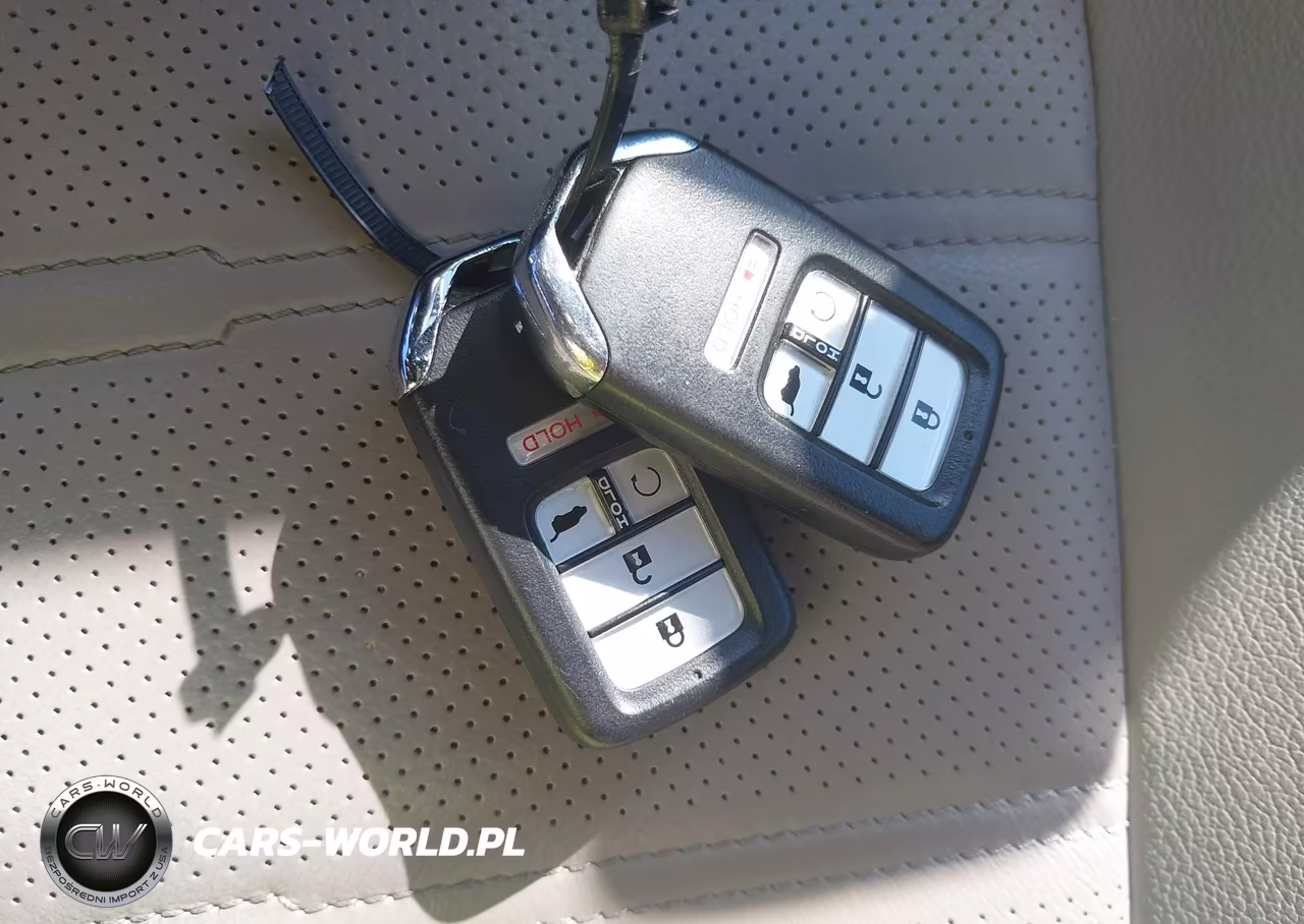 2019 Honda Cr-V Ex-L VIN:2HKRW2H81KH606649 - 11