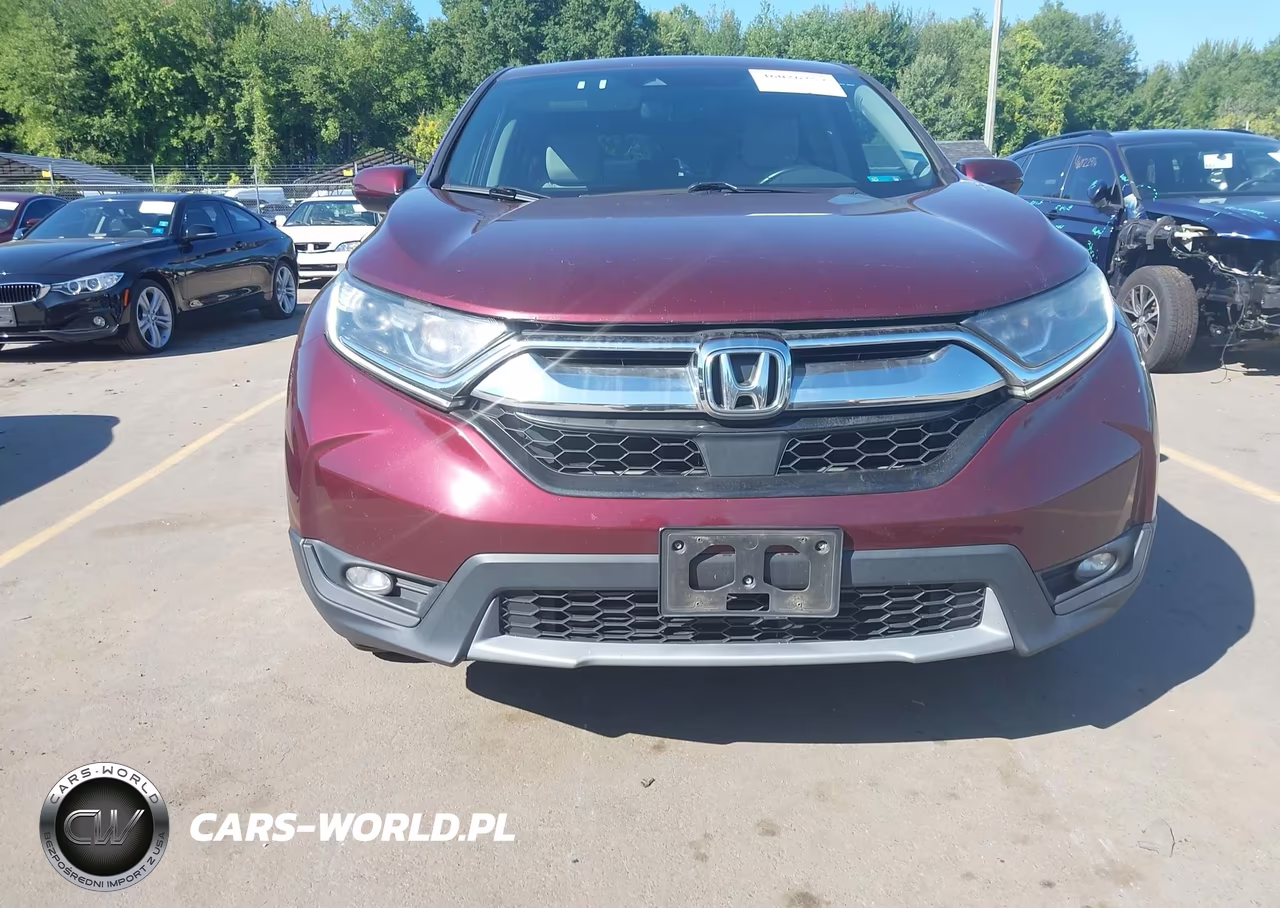 2019 Honda Cr-V Ex-L VIN:2HKRW2H81KH606649 - 12