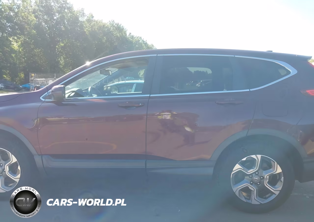 2019 Honda Cr-V Ex-L VIN:2HKRW2H81KH606649 - 14