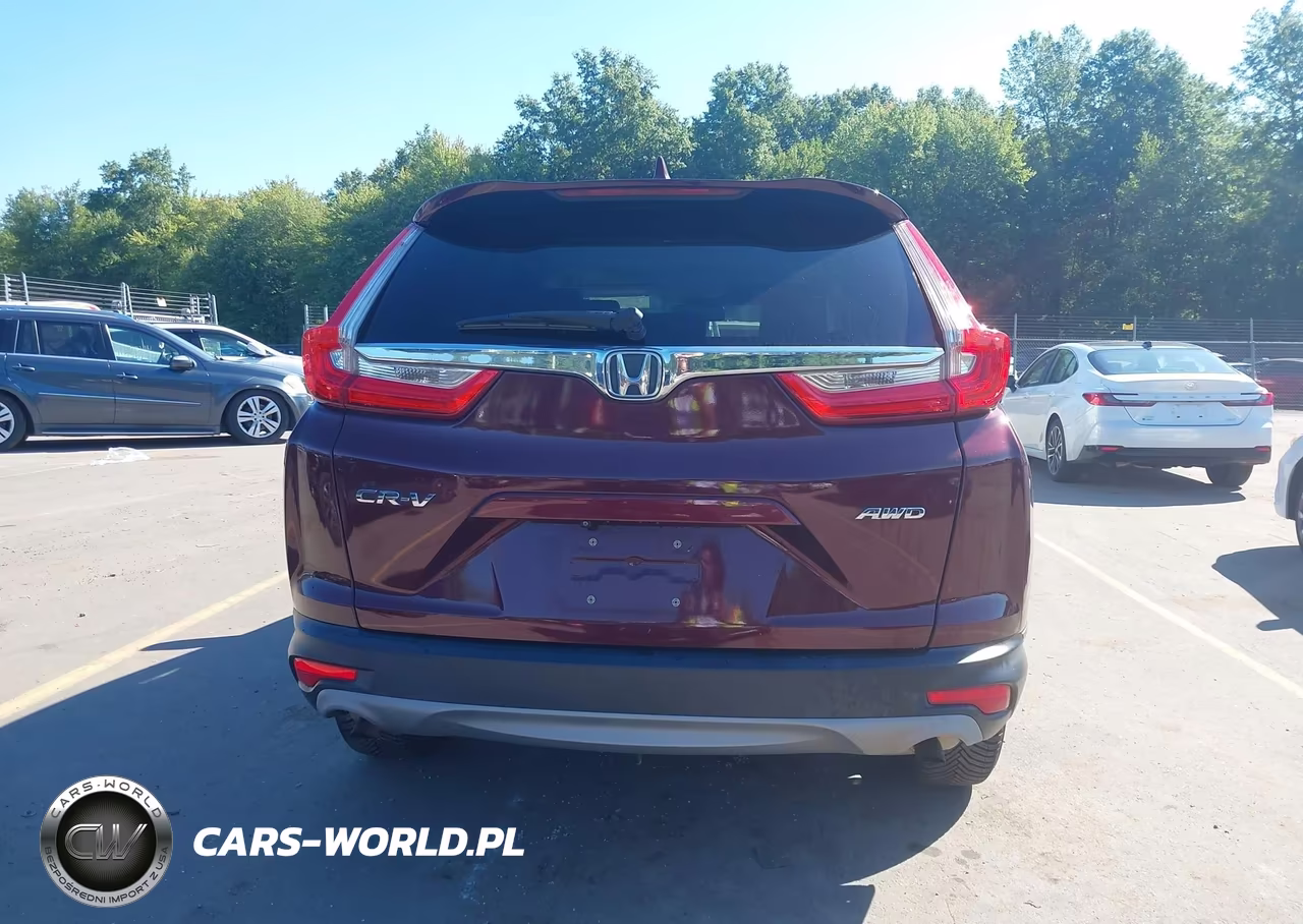 2019 Honda Cr-V Ex-L VIN:2HKRW2H81KH606649 - 16