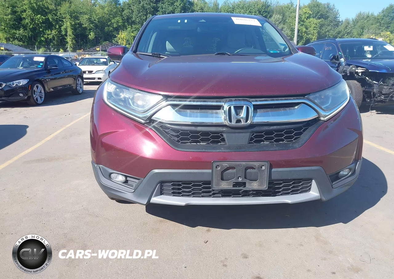 2019 Honda Cr-V Ex-L VIN:2HKRW2H81KH606649 - 6