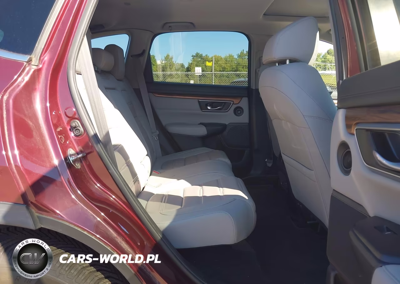 2019 Honda Cr-V Ex-L VIN:2HKRW2H81KH606649 - 8