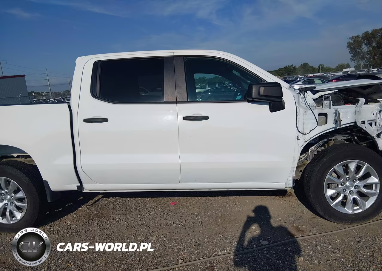 2021 Chevrolet Silverado C1500 Custom VIN:1GCPWBEK6MZ225611 - 14