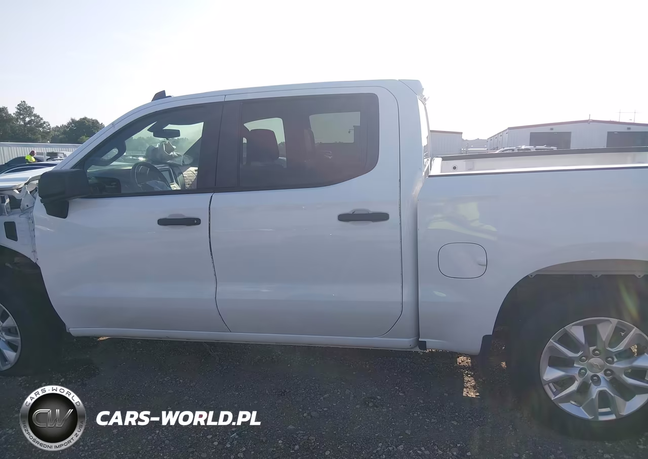 2021 Chevrolet Silverado C1500 Custom VIN:1GCPWBEK6MZ225611 - 15