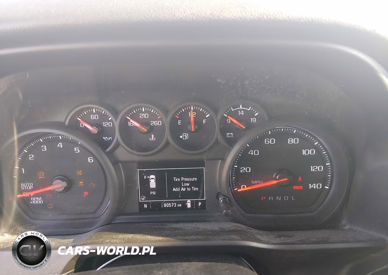 2021 Chevrolet Silverado C1500 Custom VIN:1GCPWBEK6MZ225611 - 7