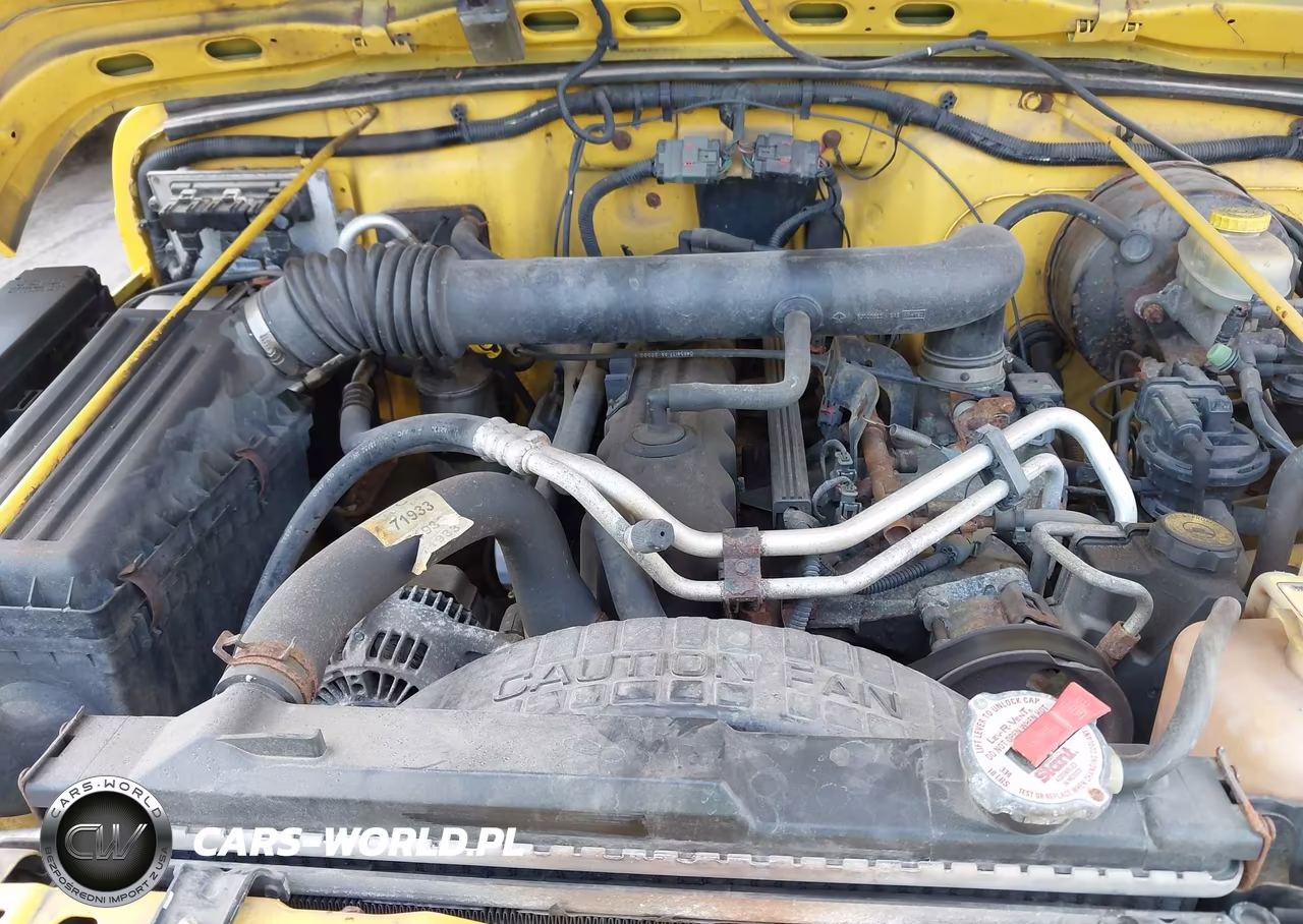 2000 Jeep Wrangler VIN:1J4FA49S9YP737813 - 10
