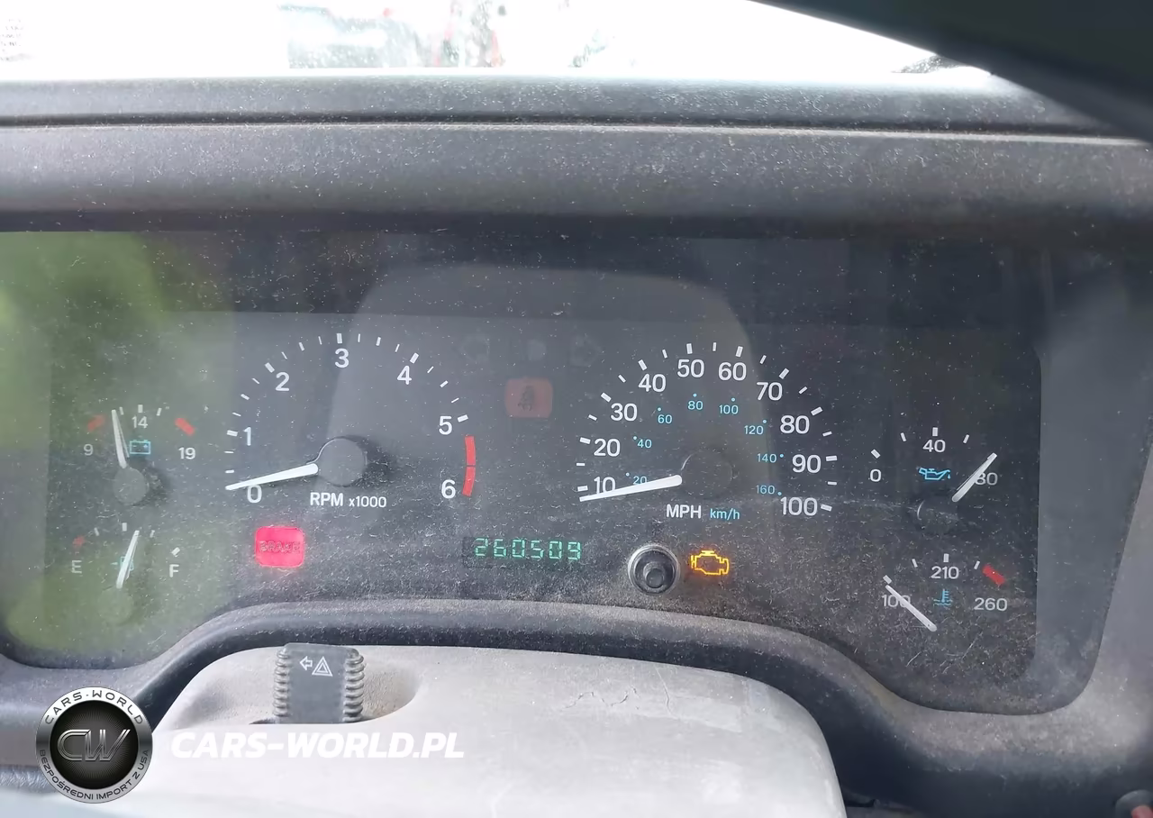 2000 Jeep Wrangler VIN:1J4FA49S9YP737813 - 7