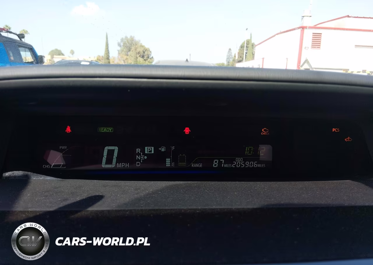 2012 Toyota Prius V Five VIN:JTDZN3EU5C3026702 - 7