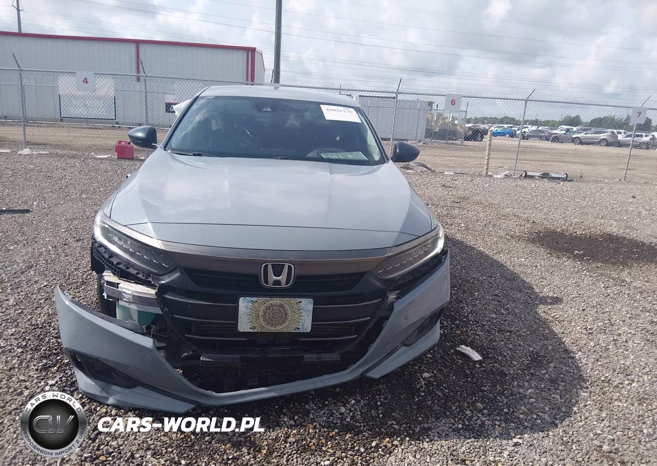 2022 Honda Accord Sport Special Edition VIN:1HGCV1F42NA007548 - 12