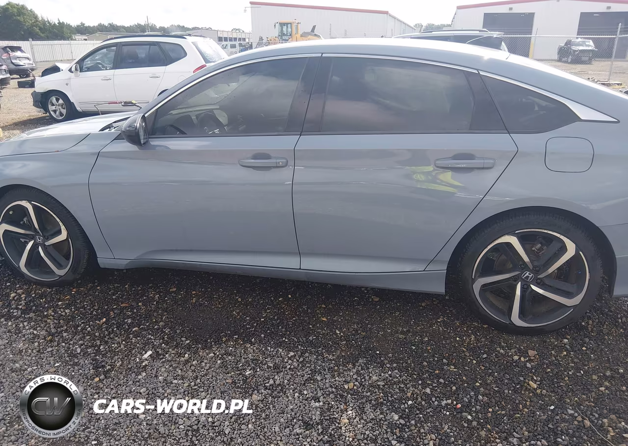 2022 Honda Accord Sport Special Edition VIN:1HGCV1F42NA007548 - 14