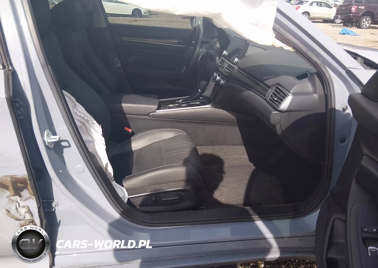 2022 Honda Accord Sport Special Edition VIN:1HGCV1F42NA007548 - 5