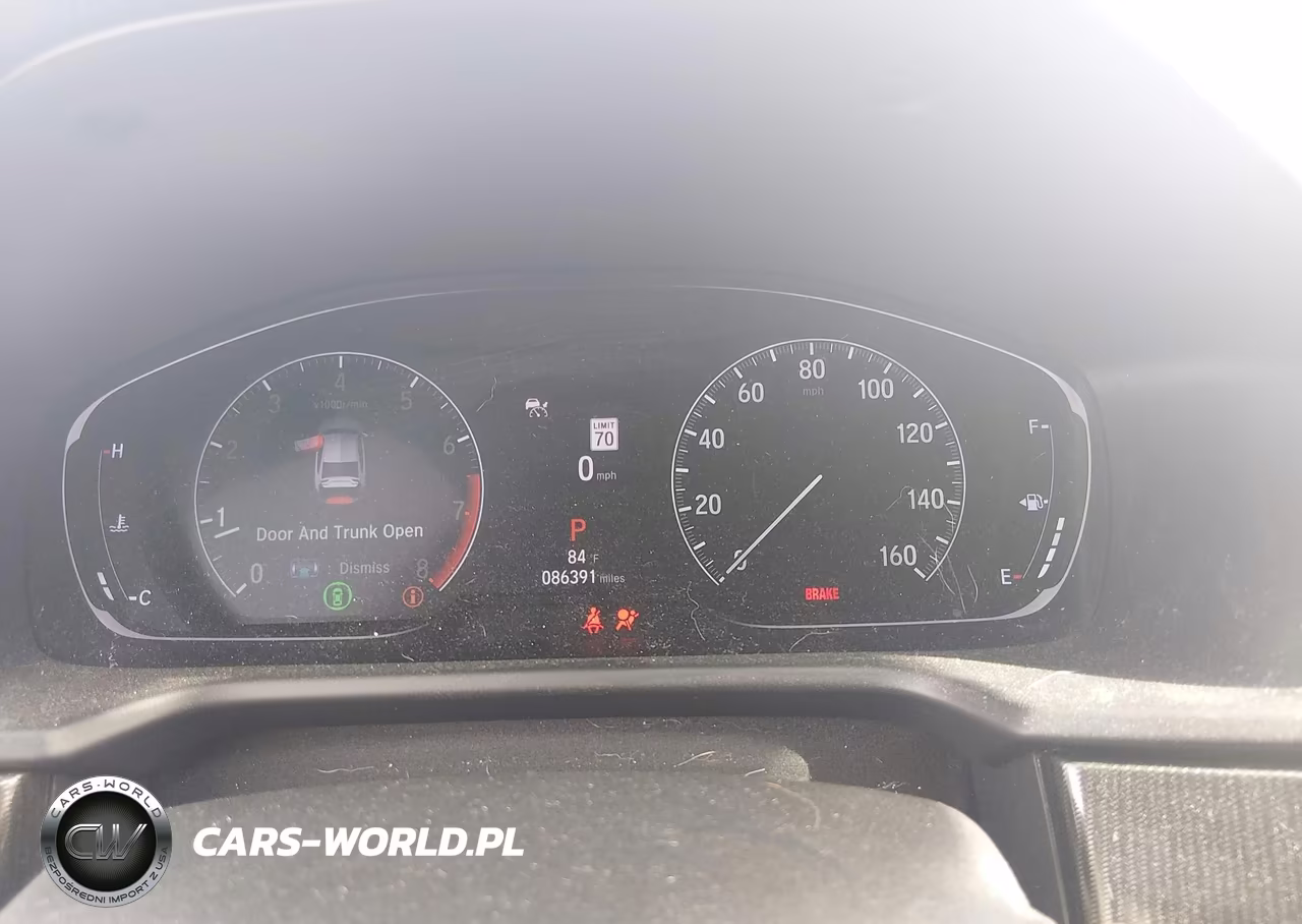 2022 Honda Accord Sport Special Edition VIN:1HGCV1F42NA007548 - 7