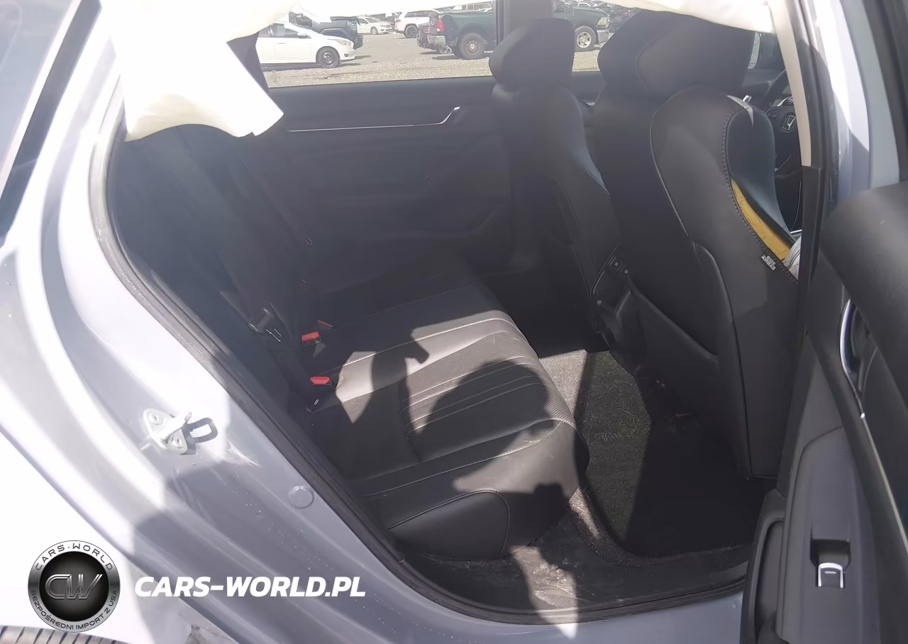 2022 Honda Accord Sport Special Edition VIN:1HGCV1F42NA007548 - 8