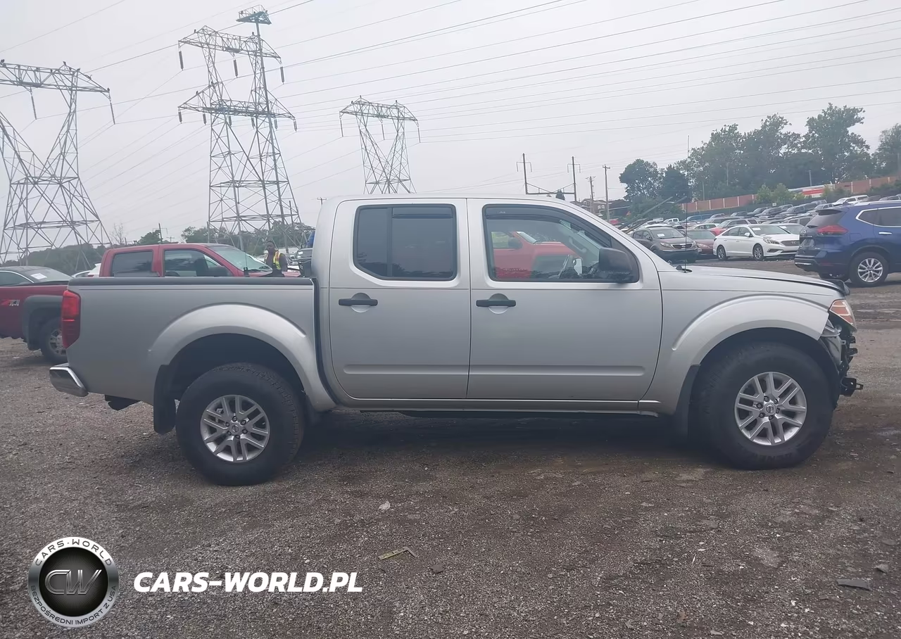 2016 Nissan Frontier Sv VIN:1N6AD0EV6GN786877 - 14