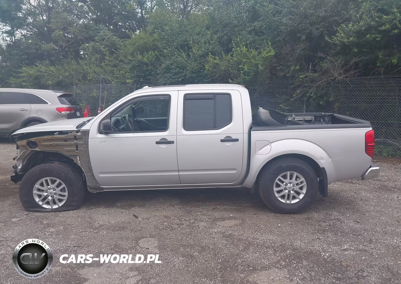 2016 Nissan Frontier Sv VIN:1N6AD0EV6GN786877 - 15