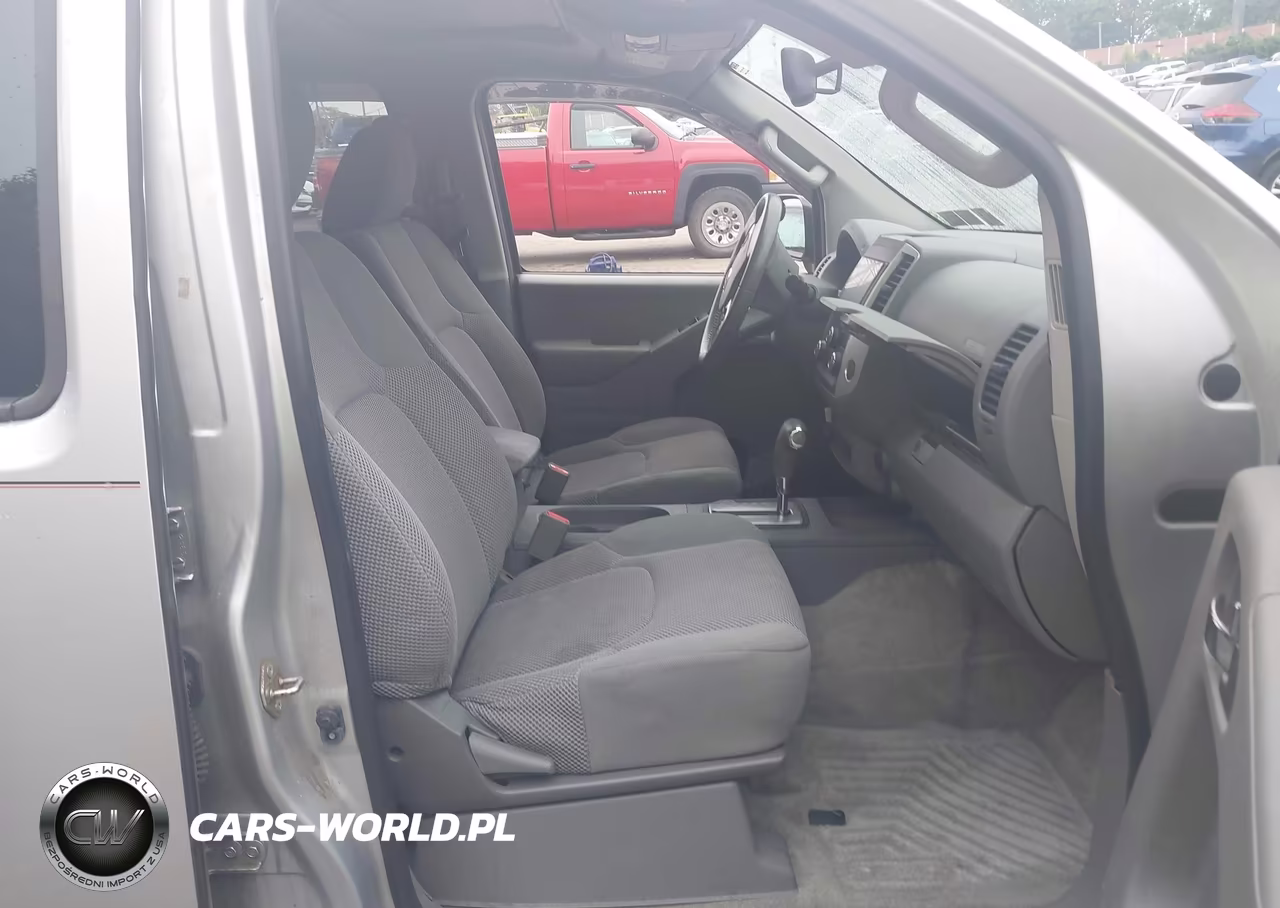 2016 Nissan Frontier Sv VIN:1N6AD0EV6GN786877 - 5