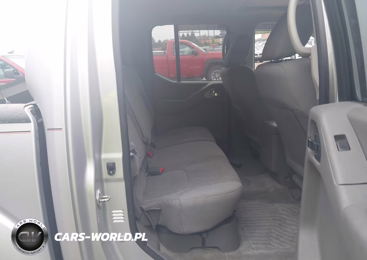 2016 Nissan Frontier Sv VIN:1N6AD0EV6GN786877 - 8