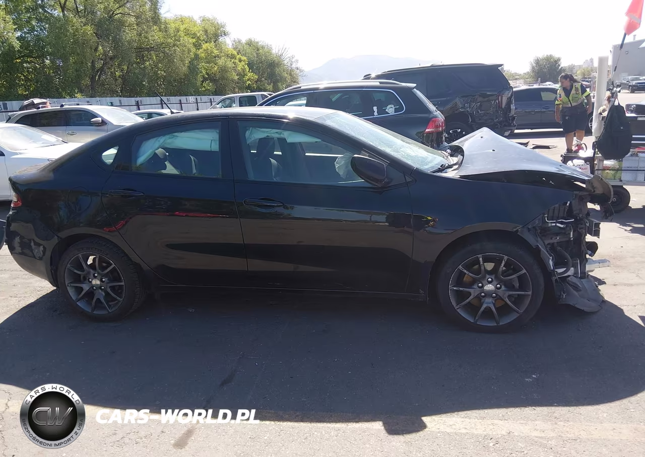 2016 Dodge Dart Se VIN:1C3CDFAA4GD585121 - 14