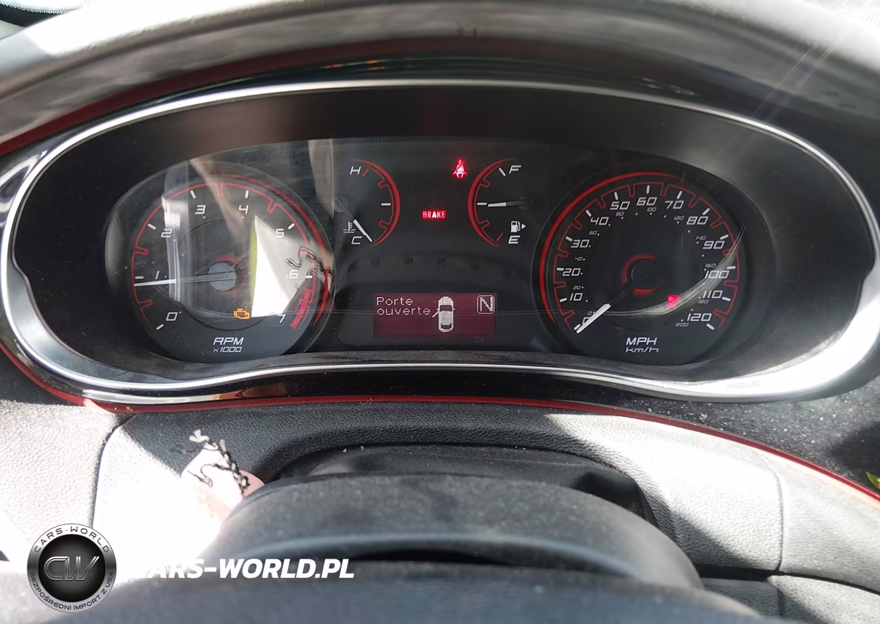 2016 Dodge Dart Se VIN:1C3CDFAA4GD585121 - 7