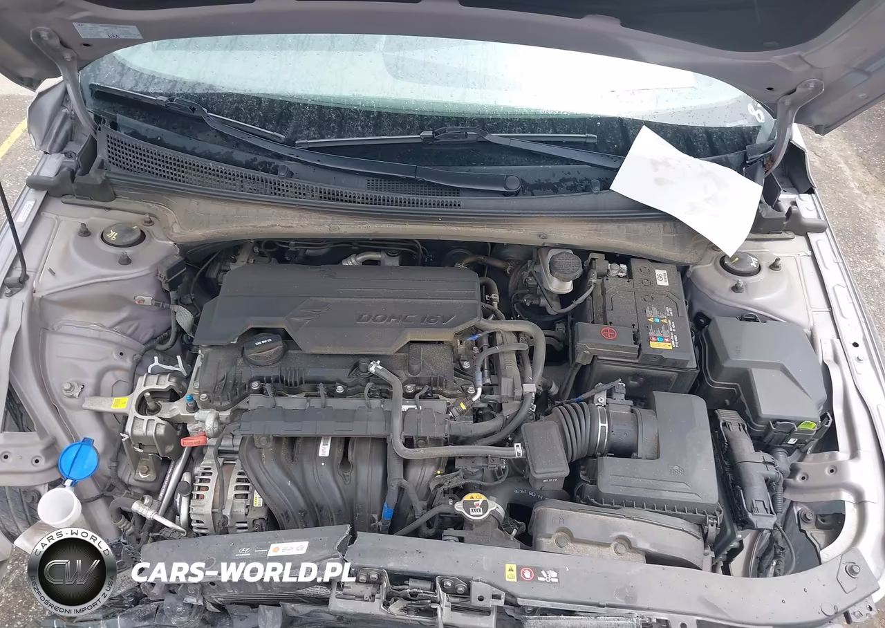 2024 Hyundai Elantra Sel VIN:KMHLM4DG7RU638683 - 10
