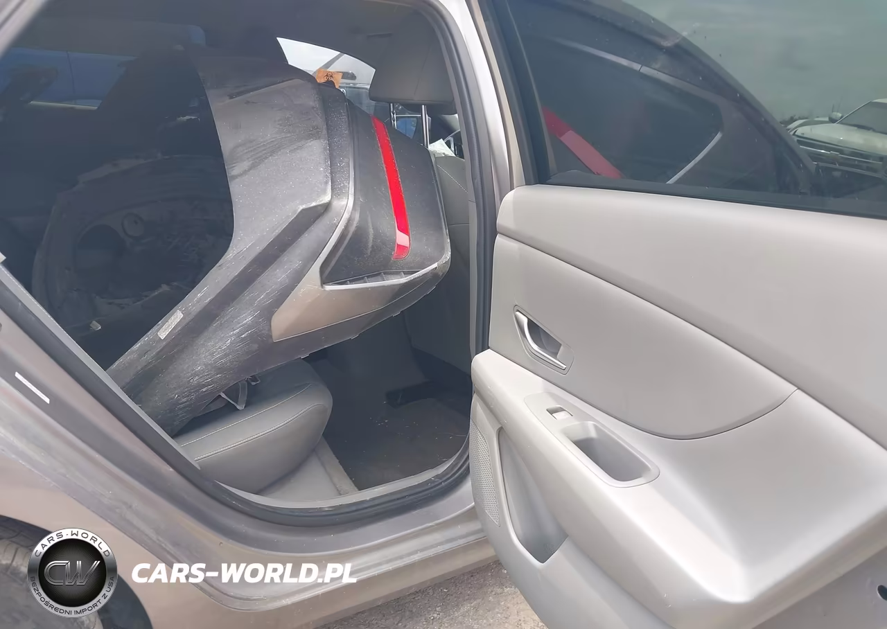 2024 Hyundai Elantra Sel VIN:KMHLM4DG7RU638683 - 8