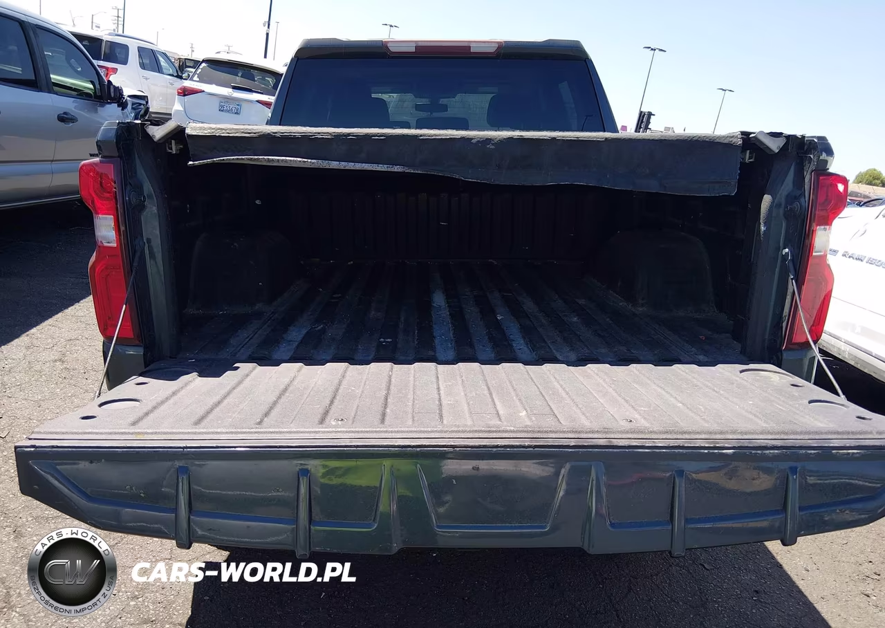 2019 Chevrolet Silverado 1500 Rst VIN:1GCUYEED3KZ152985 - 12