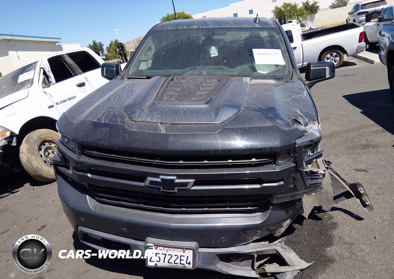 2019 Chevrolet Silverado 1500 Rst VIN:1GCUYEED3KZ152985 - 13