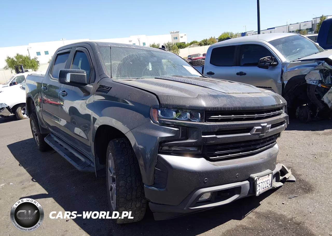 2019 Chevrolet Silverado 1500 Rst VIN:1GCUYEED3KZ152985 - 14