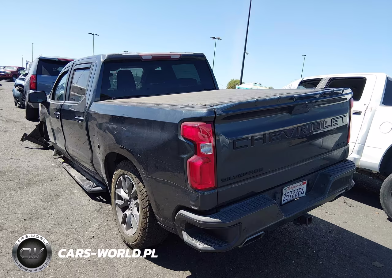 2019 Chevrolet Silverado 1500 Rst VIN:1GCUYEED3KZ152985 - 15