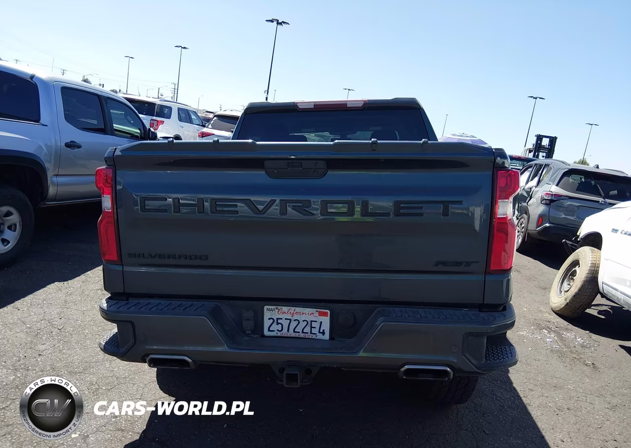 2019 Chevrolet Silverado 1500 Rst VIN:1GCUYEED3KZ152985 - 17