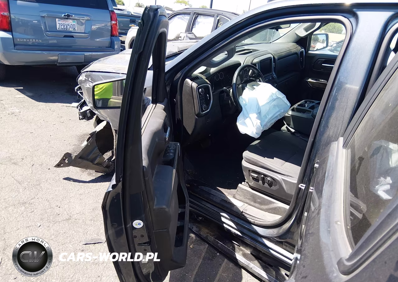 2019 Chevrolet Silverado 1500 Rst VIN:1GCUYEED3KZ152985 - 5