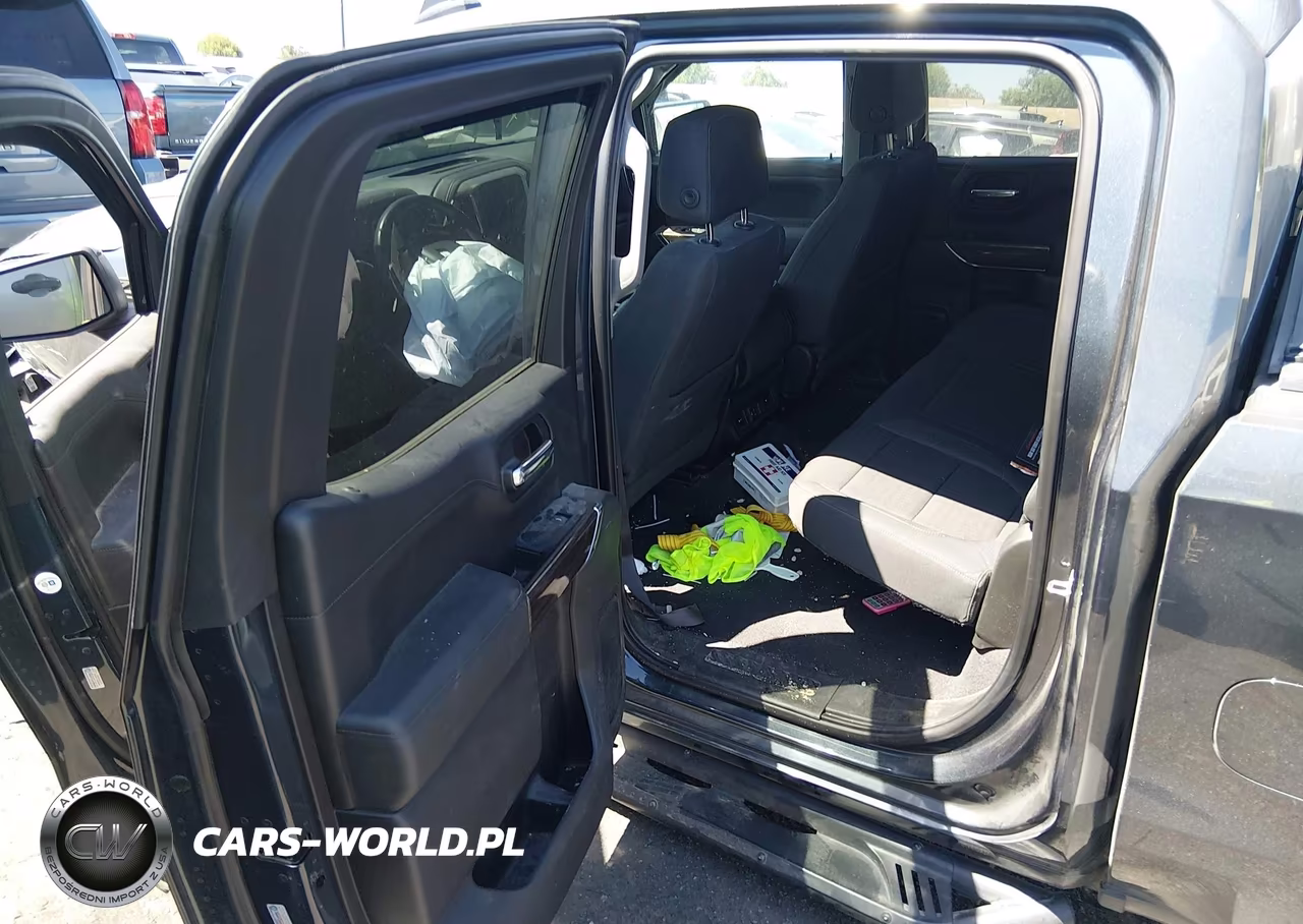 2019 Chevrolet Silverado 1500 Rst VIN:1GCUYEED3KZ152985 - 8