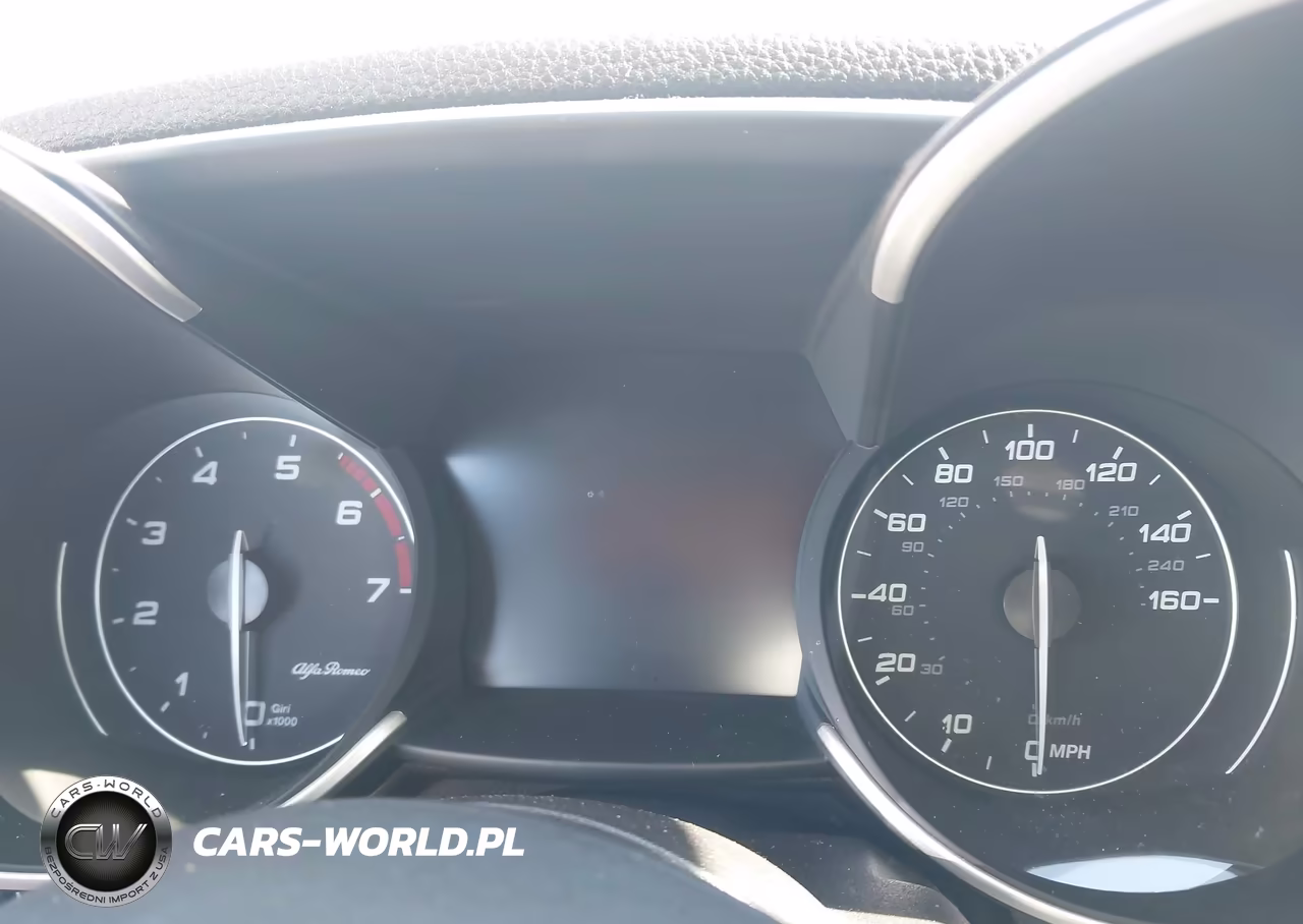 2020 Alfa Romeo Giulia Rwd VIN:ZARFAMAN2L7635599 - 15