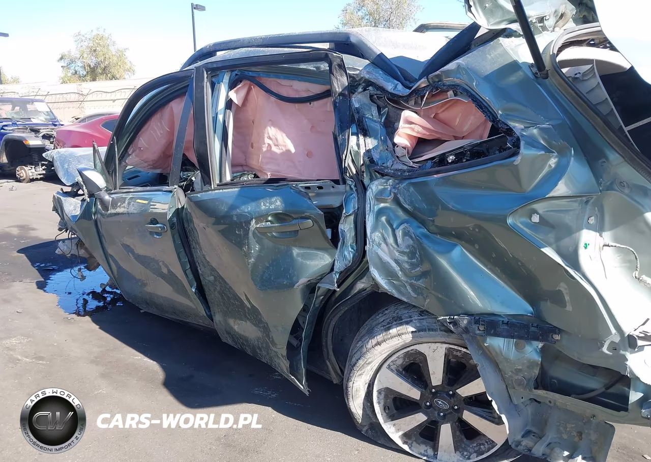 2018 Subaru Forester 2.5I Premium VIN:JF2SJAGC0JH464664 - 14