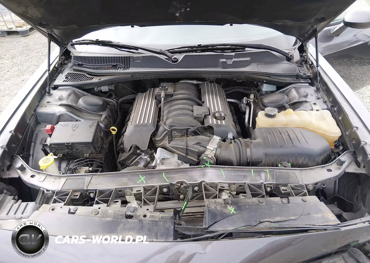 2016 Dodge Challenger R-T Scat Pack VIN:2C3CDZFJXGH288965 - 10