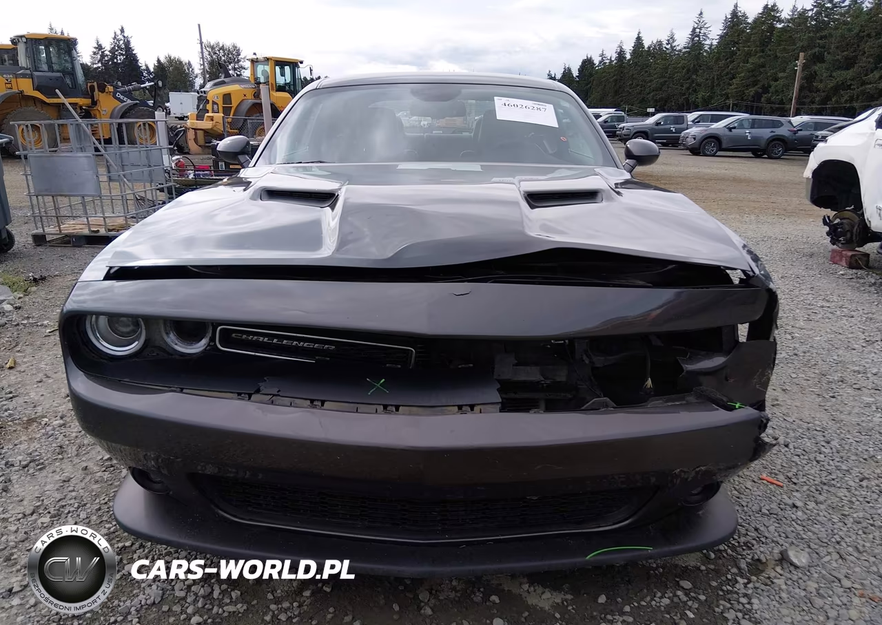2016 Dodge Challenger R-T Scat Pack VIN:2C3CDZFJXGH288965 - 13