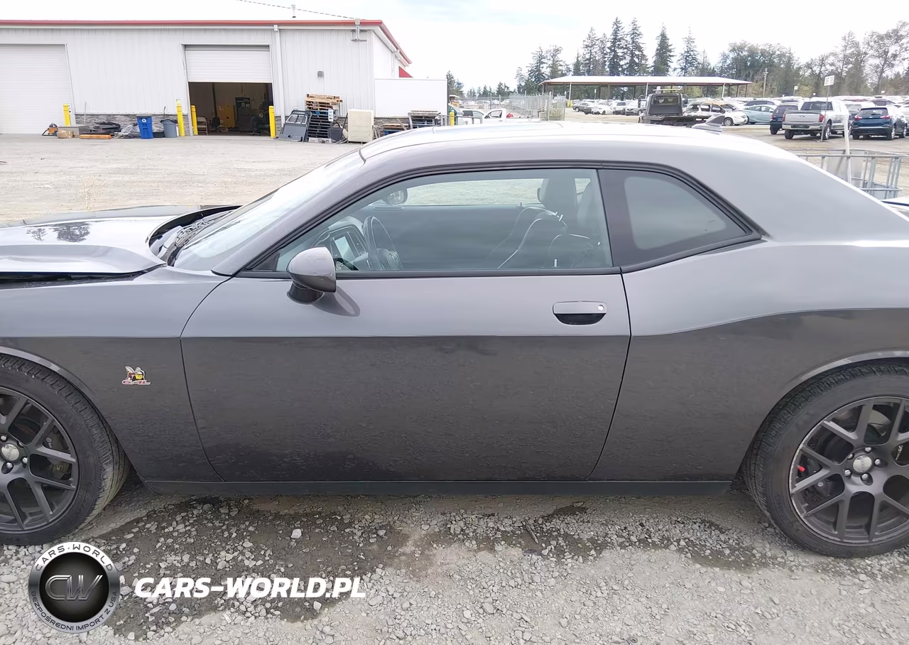 2016 Dodge Challenger R-T Scat Pack VIN:2C3CDZFJXGH288965 - 15