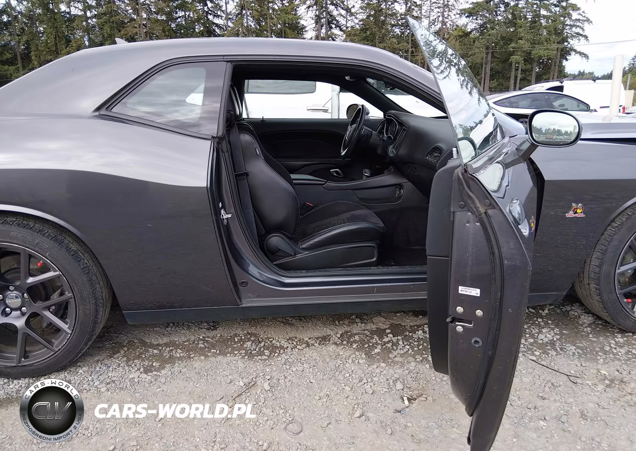 2016 Dodge Challenger R-T Scat Pack VIN:2C3CDZFJXGH288965 - 5
